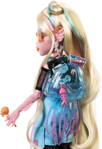 Monster High Refresh Core Lagoona Doll