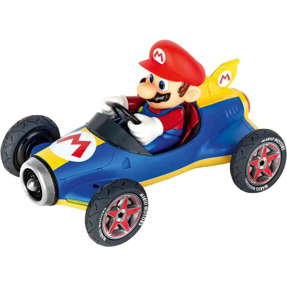 Carrera Mario Kart ™ Mach 8, Mario RC 2,4 GHz 370181066 Carrera Mario Kart ™ Mach 8, Mario RC 2,4 GHz 370181066