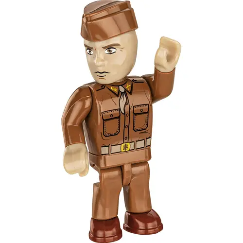 Cobi 3111 Doge WC-56 command car D- day