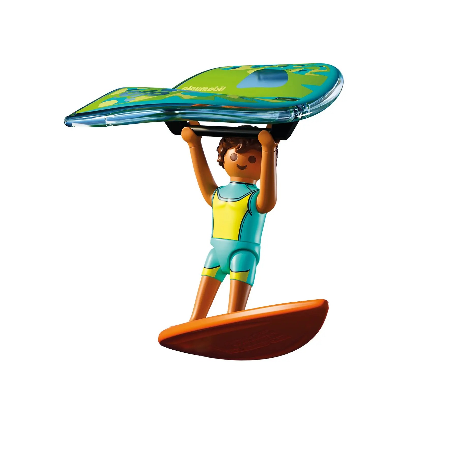 PLAYMOBIL 71909 My Life: Wingsurfer