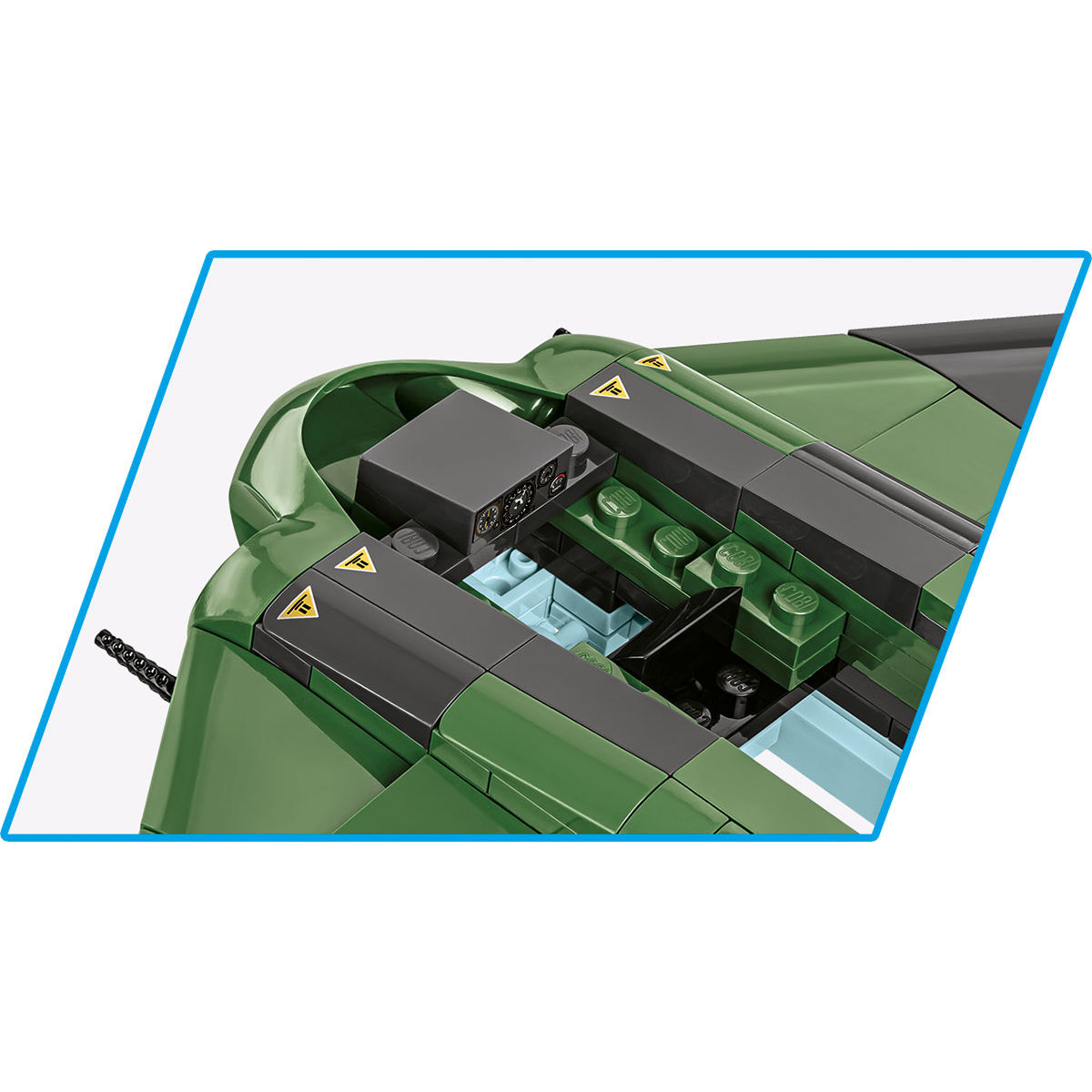 COBI 5757 - HORTEN HO 229 SCALE 1:32 - Bild 11