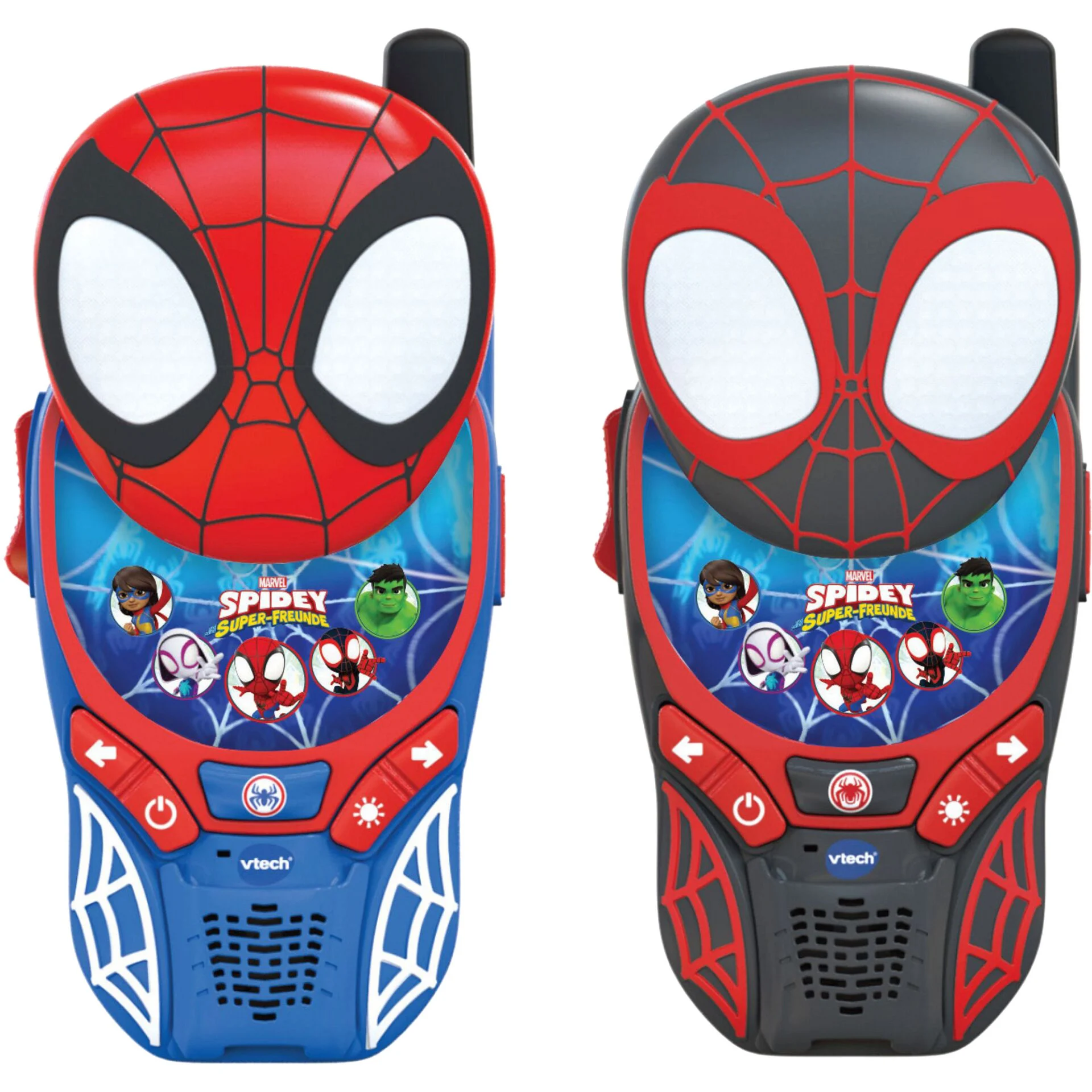 MARVEL Spidey und seine Super-Freunde - Walkie-Talkies