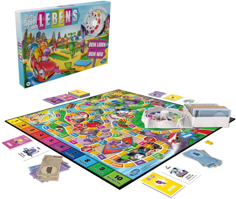 Spiel Des Lebens F0800100