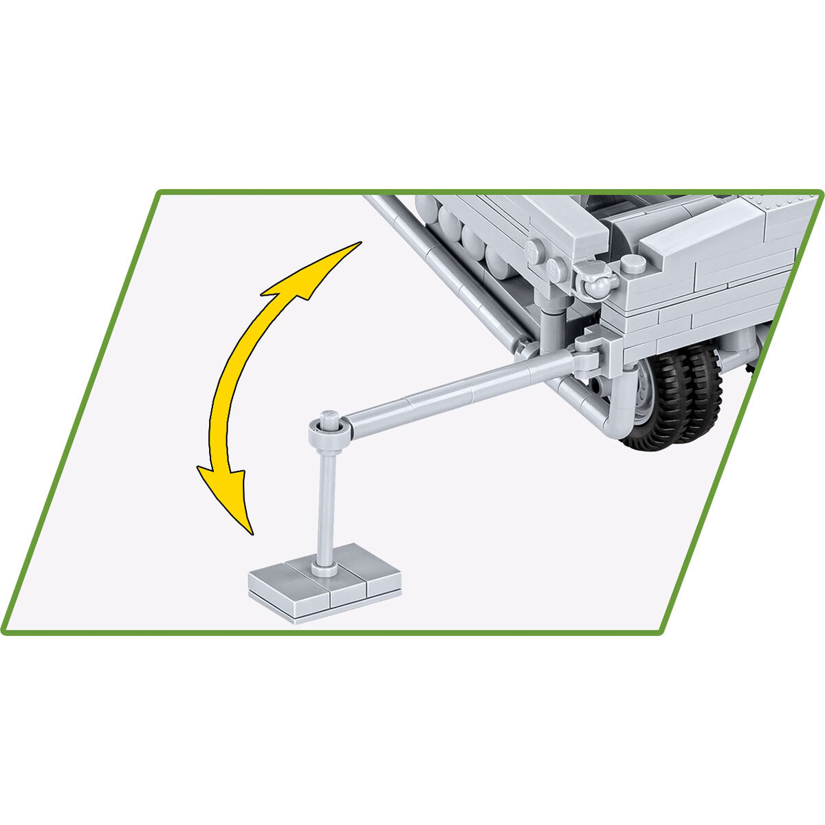 COBI 3120 - V2 ROCKET ON Meiller Vehicle EXECU - Bild 13