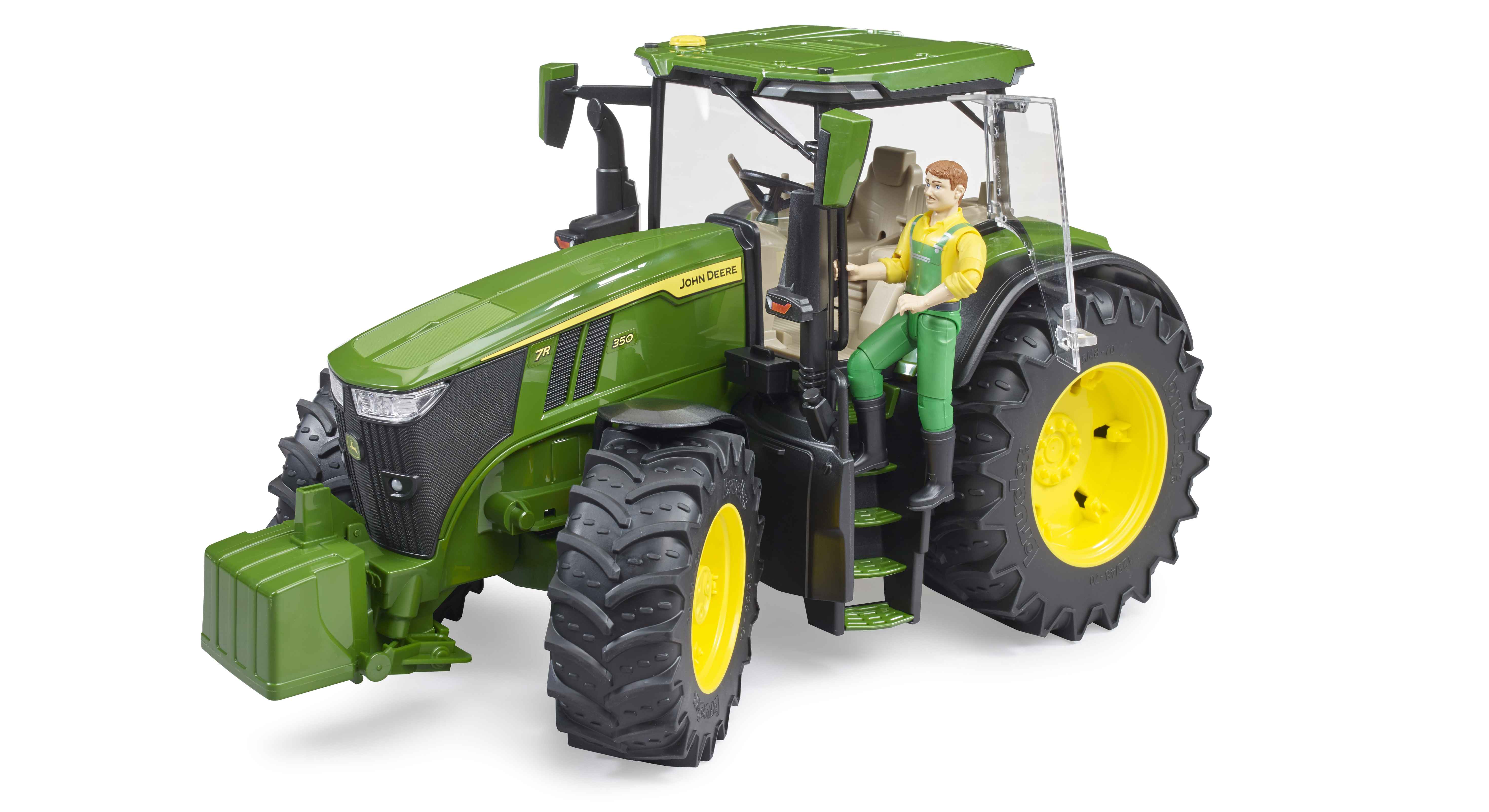 BRUDER 03150 - John Deere 7R 350 - Bild 6