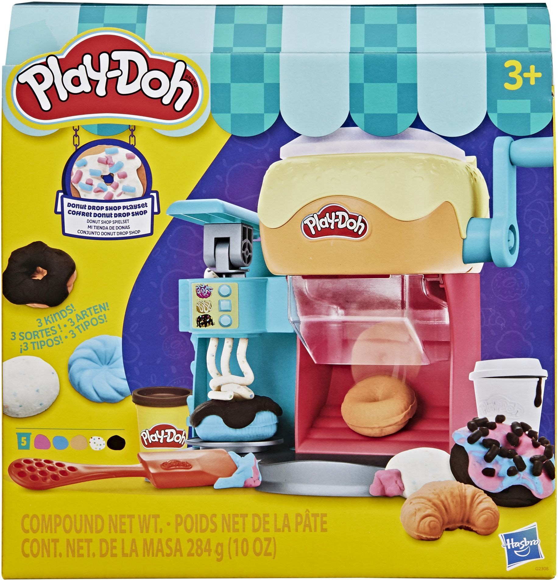Play-Doh Donut Bakery Playset