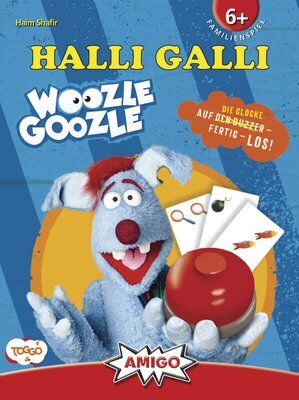 Amigo_60002106_Halli_Galli_Woozle_Goozle, Werbung, Plakat