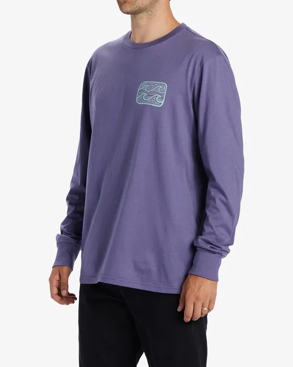 Billabong Langarmshirt Herren Dusty GR. L