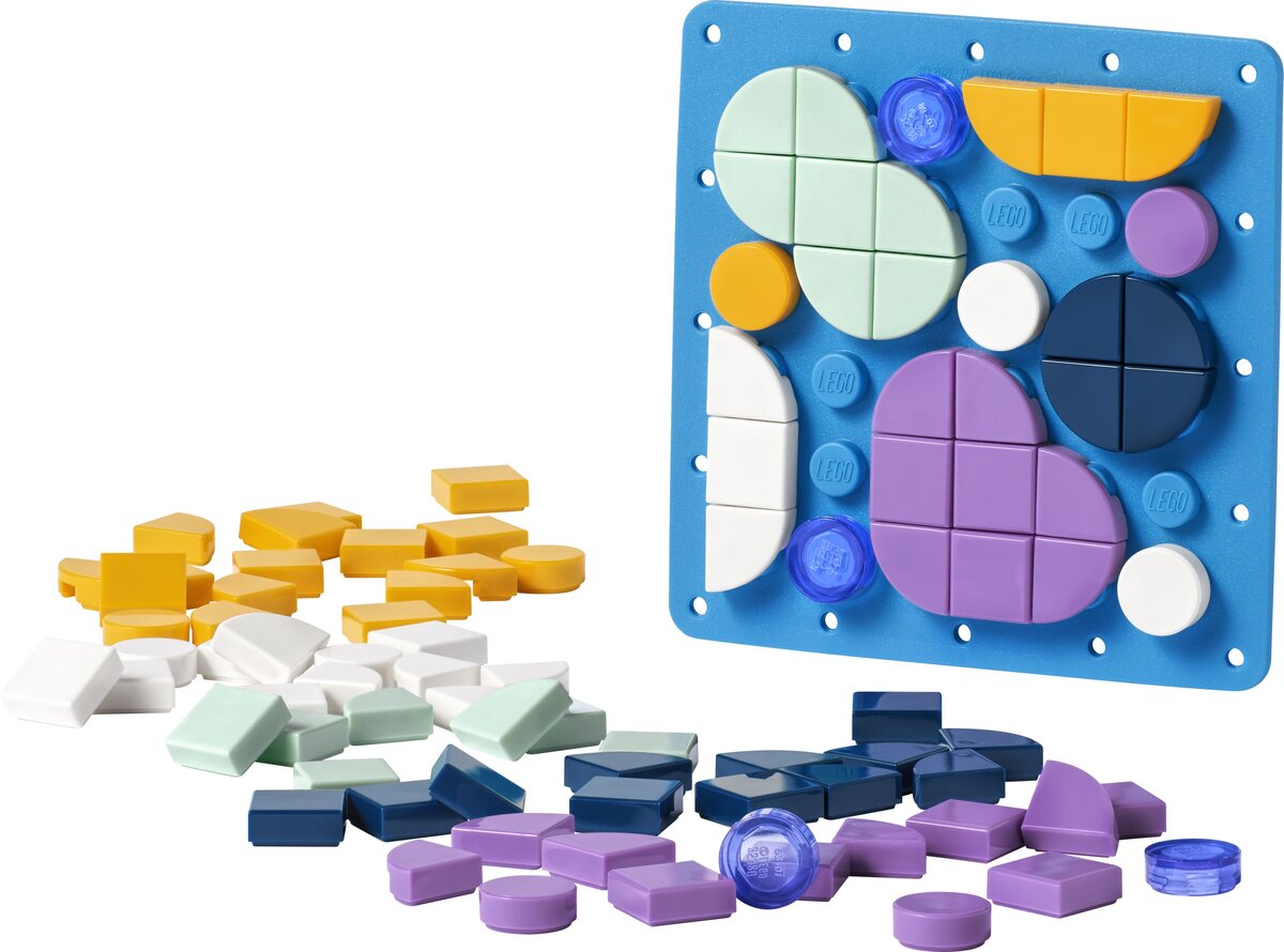LEGO® DOTS Kreativ-Aufnäher 41955