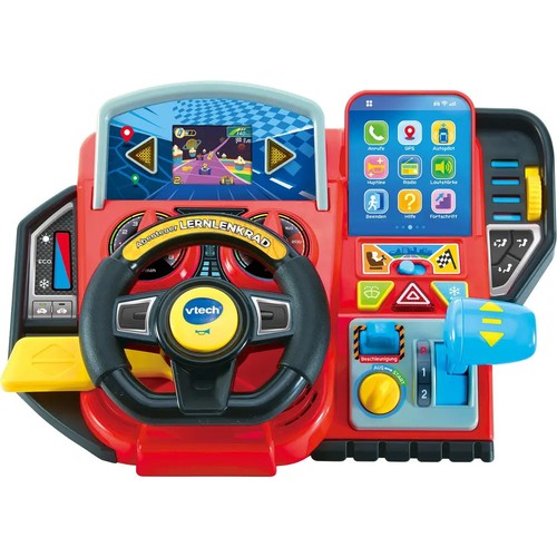VTech Abenteuer Lernlenkrad