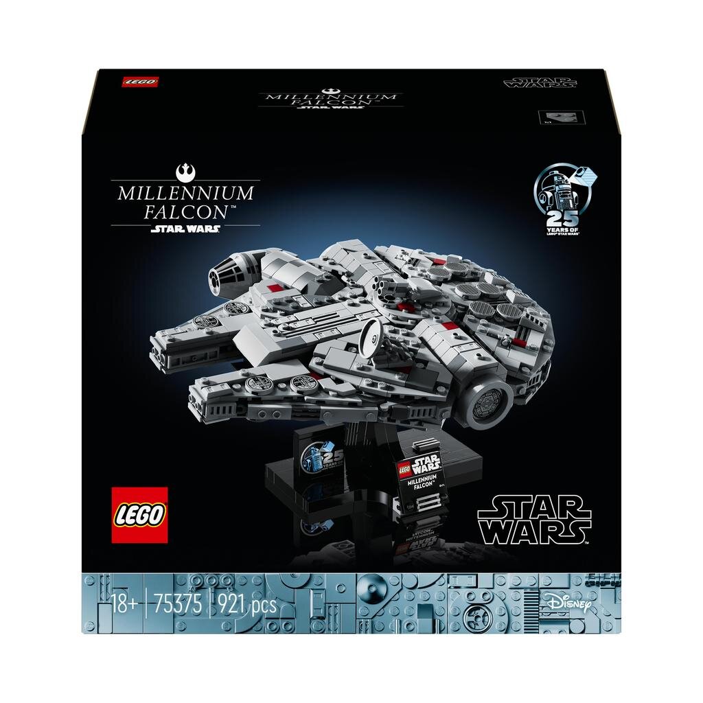 LEGO, 75375, Star, Wars, Millennium, Falcon™, Maschine, Rad