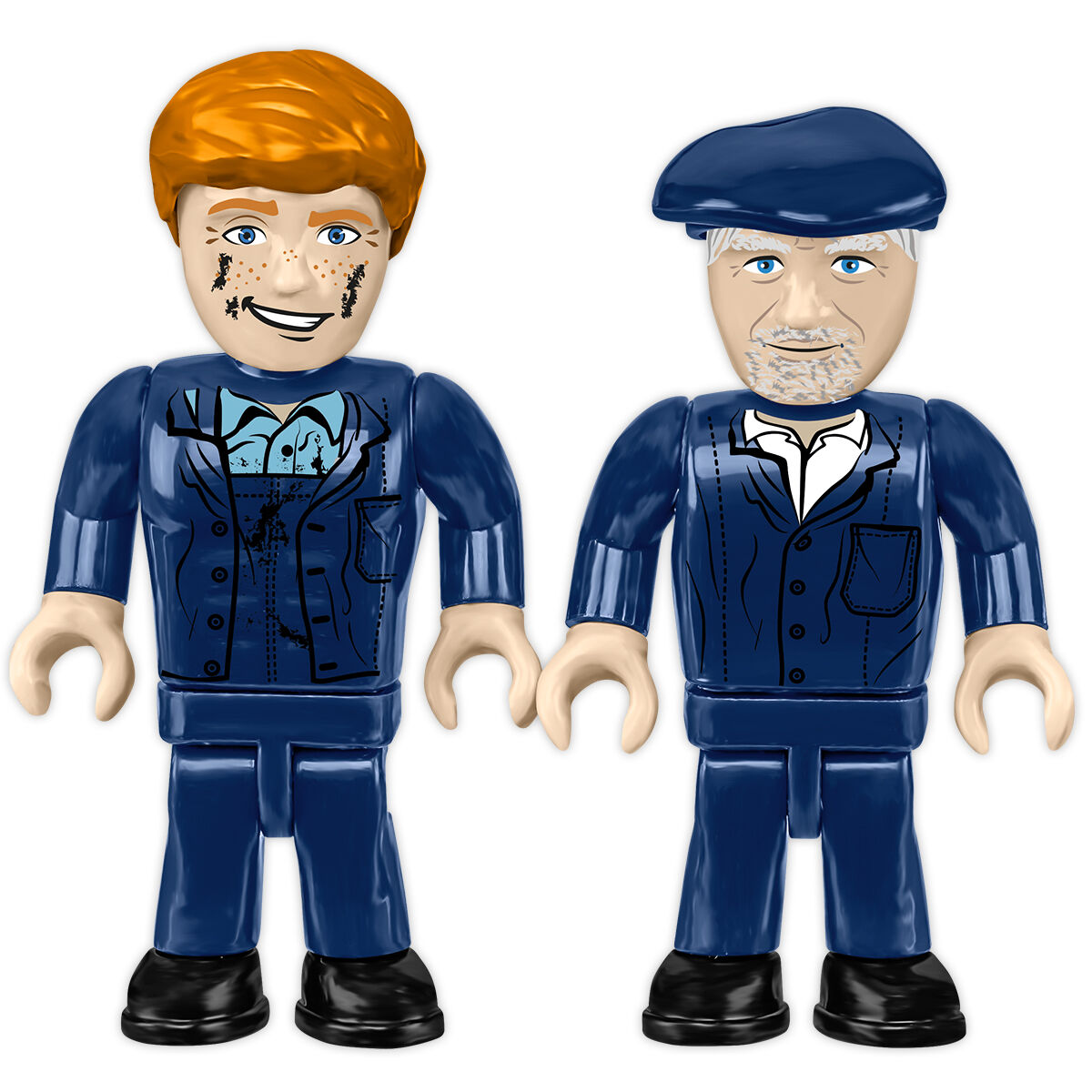 COBI 6292 - FLYING Scotsman® - Maßstab 1:35 - Bild 15