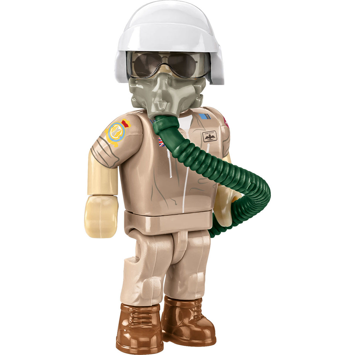 COBI 5854 - Panavia Tornado GR.1 MIG EATE SCALE 1:48 - Bild 14