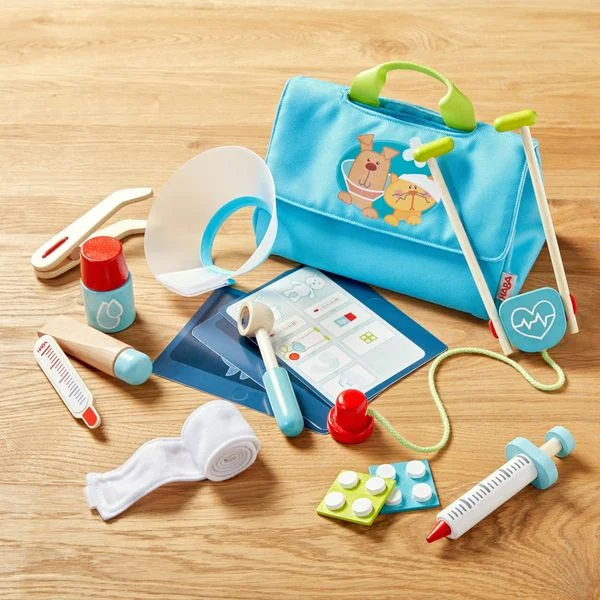 HABA Creative Play - Tierarzt