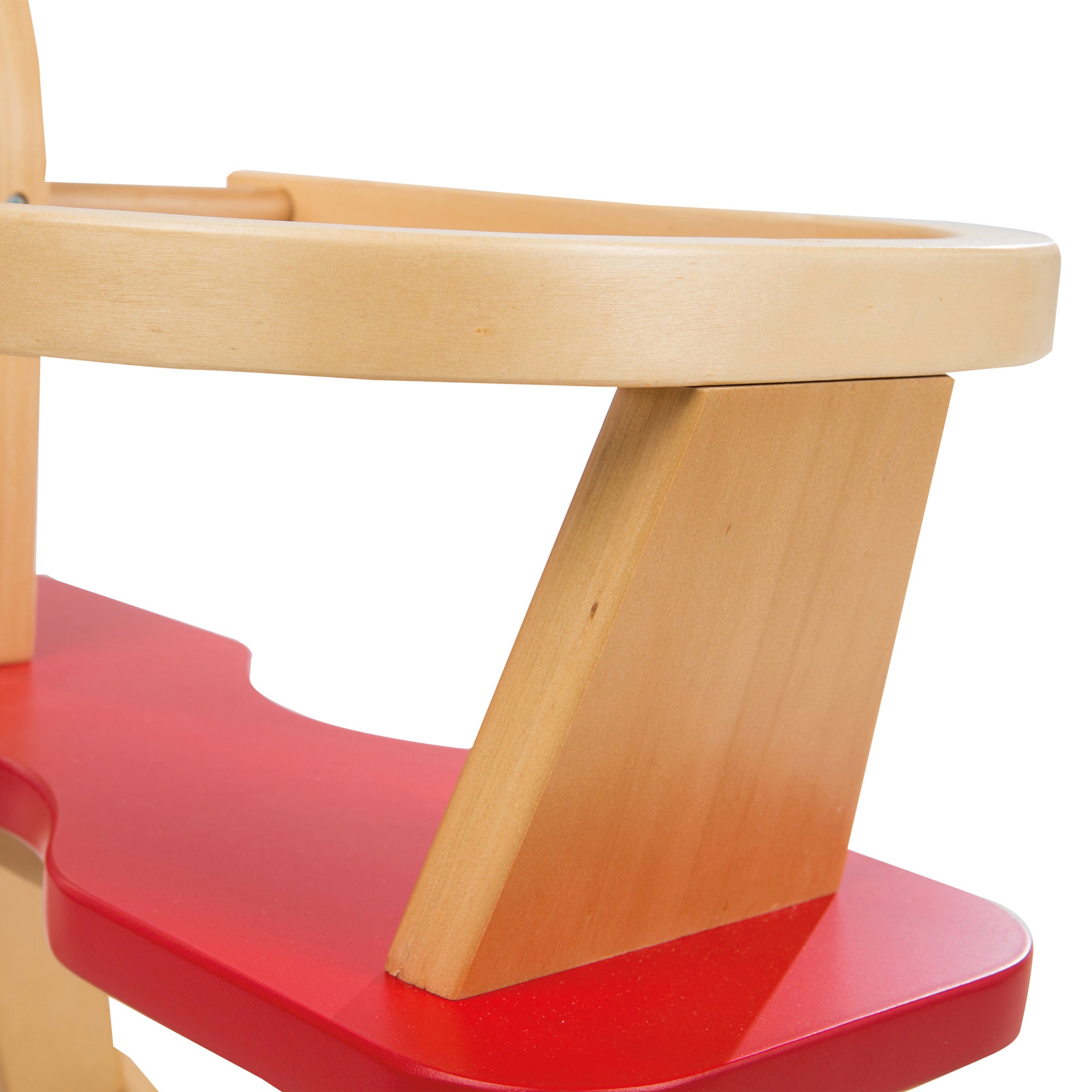 Roba 6918 Schaukelpferd natur lackiert – Spielen & Spaß - Produktbild 9