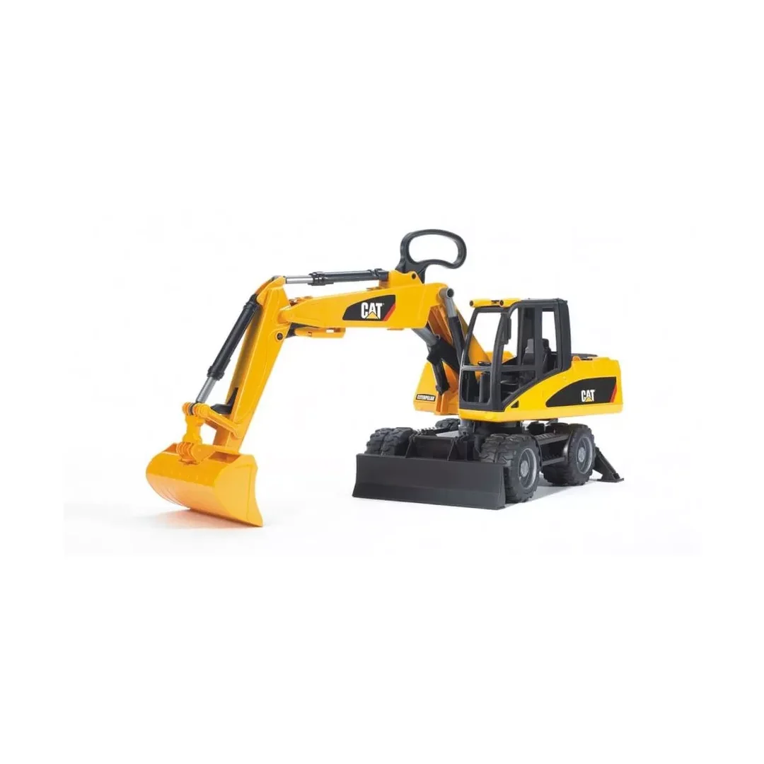 Bruder 02445 Cat Mobilbagger