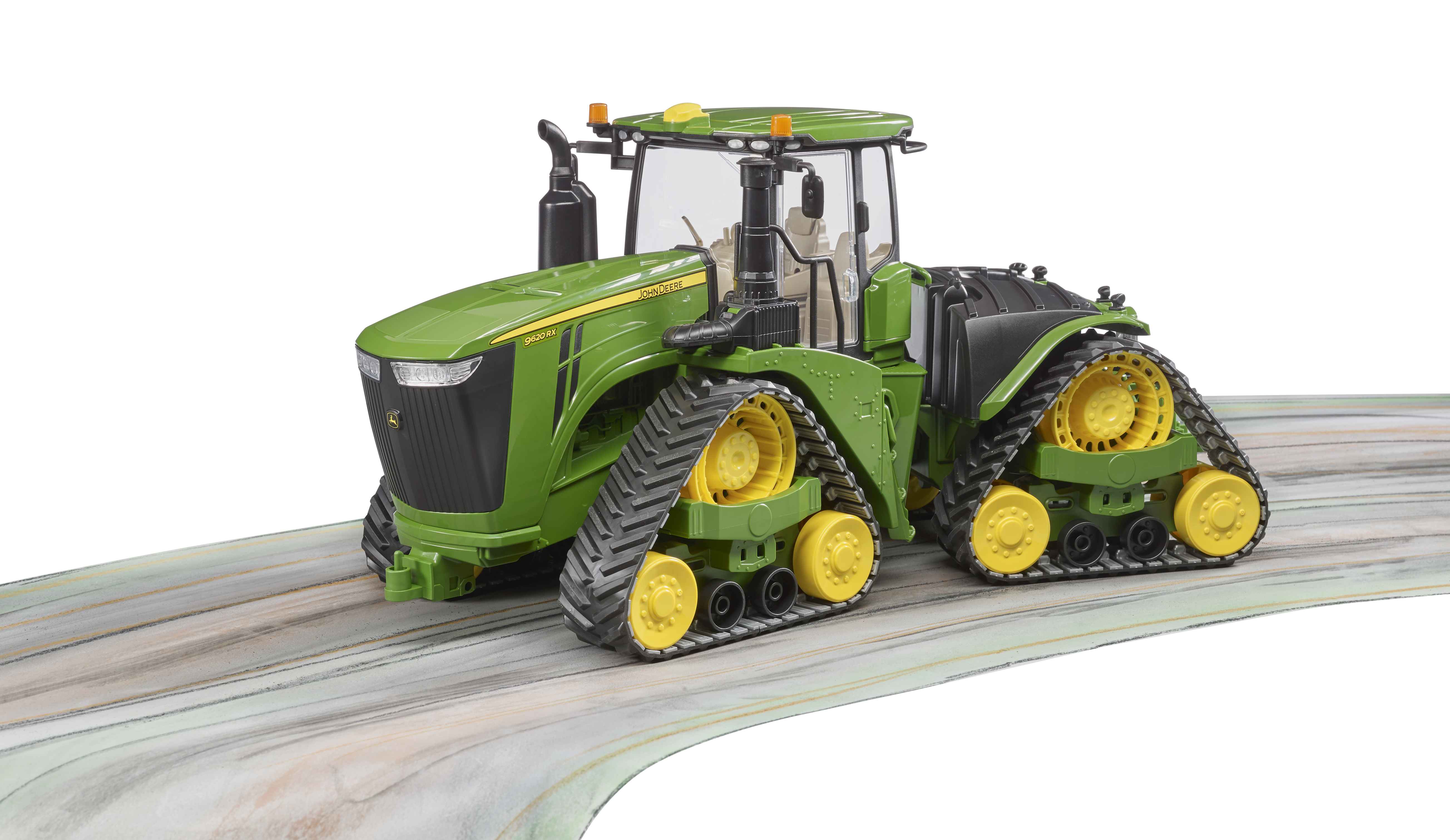 BRUDER 04055 - John Deere 9620RX mit Raupenlaufwerk - Bild 6