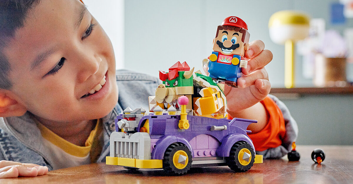 71431_supermario_1hy24_sba_custom_image_1200x628 Maschine, Rad, Spielzeug, Person, Maschine, Rad, Spielzeug, Person