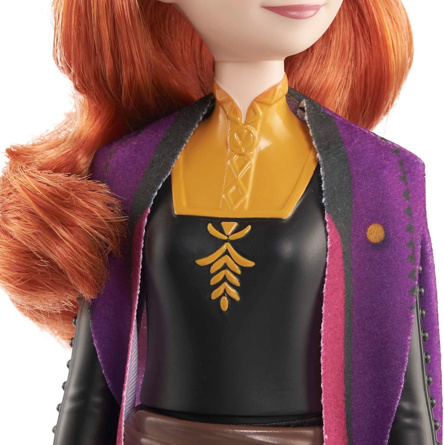 Die Eiskönigin Anna Modepuppe im Film 2 Outfit HLW50 Die Eiskönigin - Anna Modepuppe im Film 2 Outfit (HLW50)