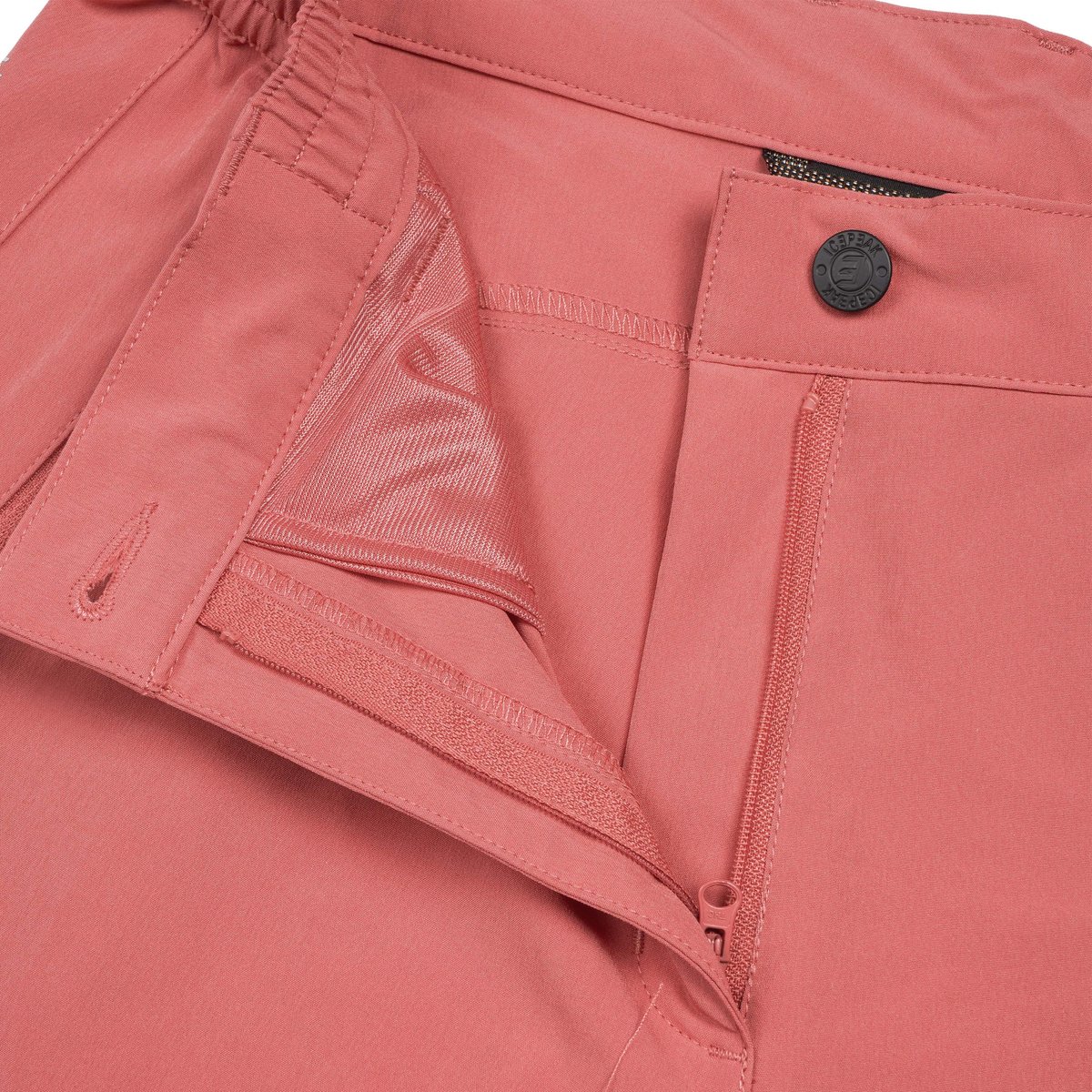 ICEPEAK 954503522I BEAUFORT Outdoor-Shorts Damen Pink Gr. 34
