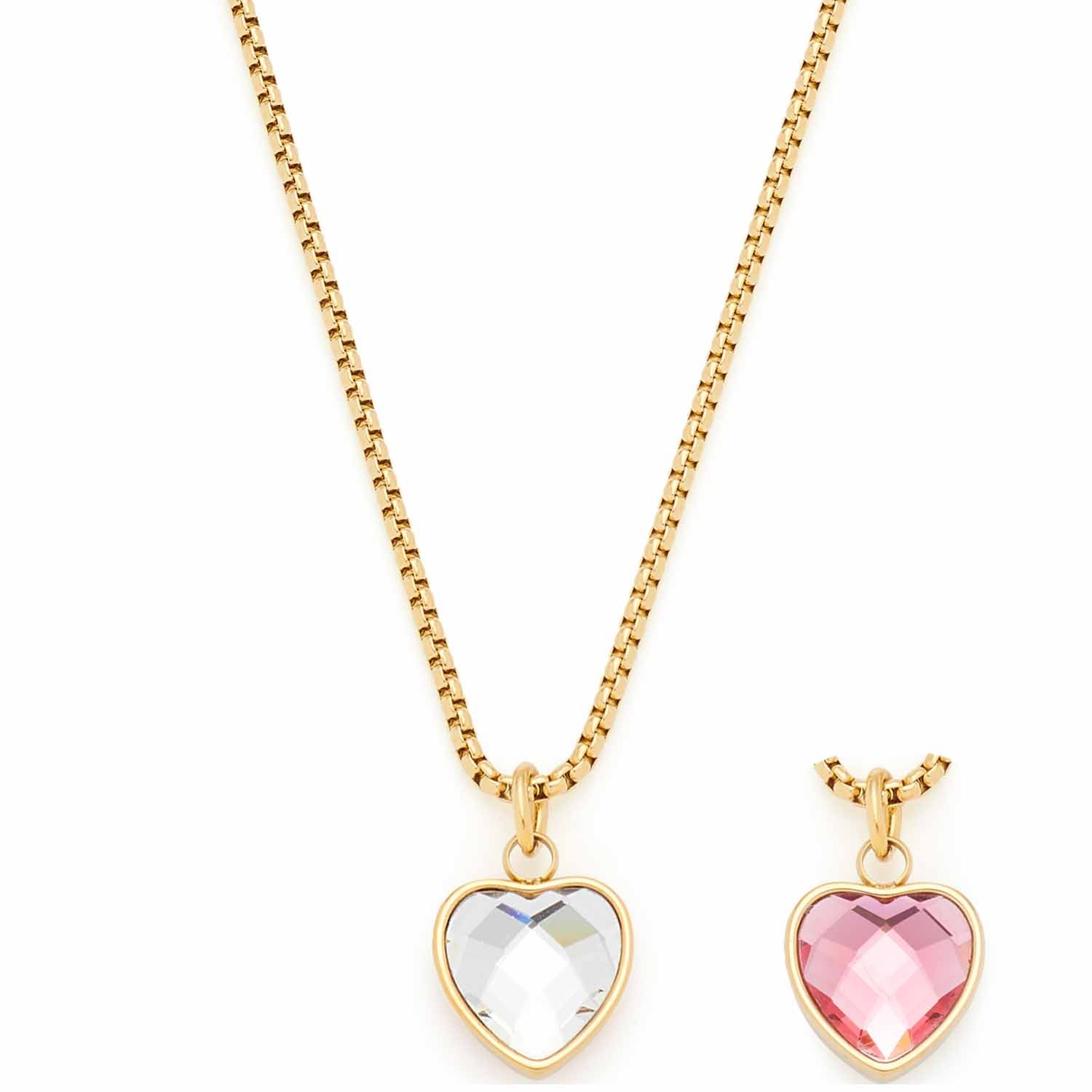 Leonardo Halskette gold Carli Valentin Leonardo, Halskette, gold, Carli, Valentin