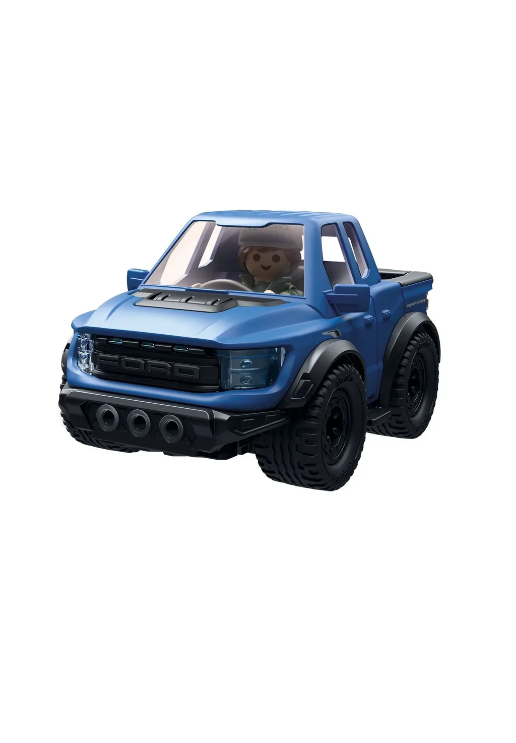 PLAYMOBIL 71858 Ford F-150 Raptor