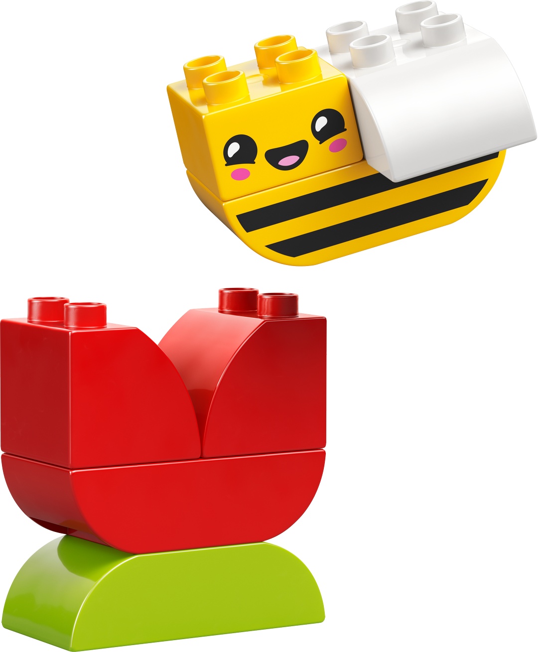 LEGO® DUPLO® 30686 Meine erste Blume mit Biene