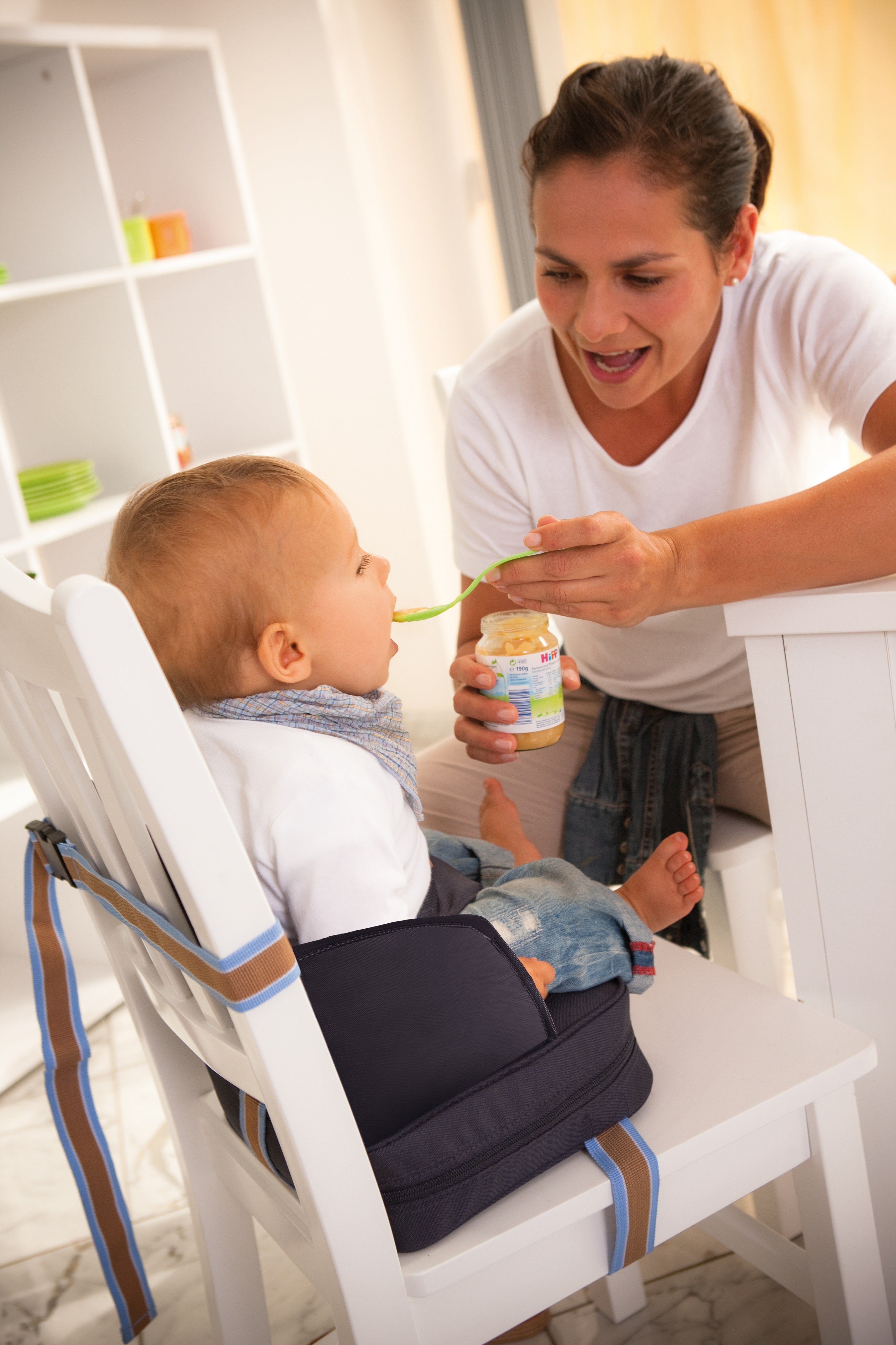 Roba 1949N Boostersitz dunkel blau – Boostersitze - Produktbild 11