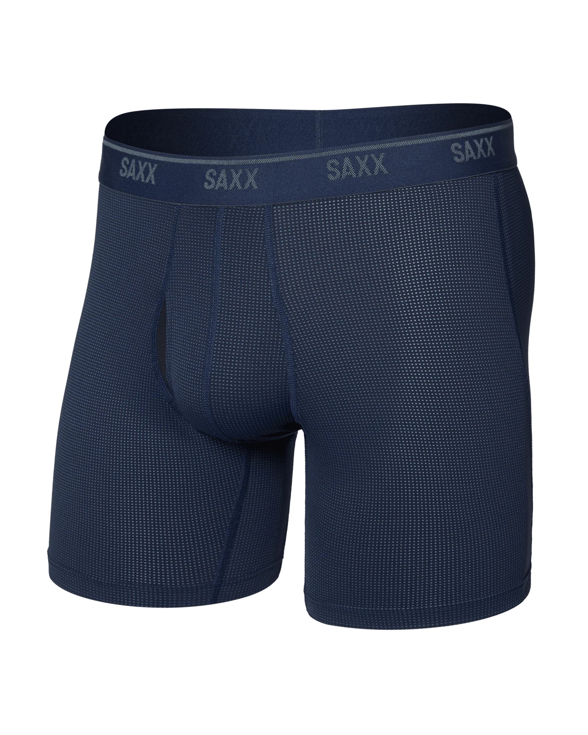 SAXX Boxershort Quest Quick-Dry Mesh - Maritime
