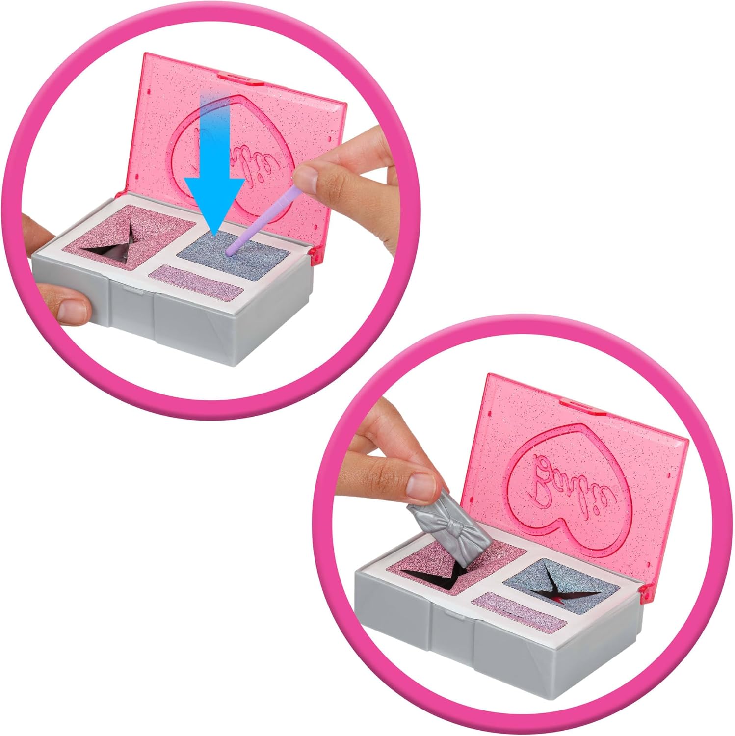 Barbie® Party Unboxed Glam Party Pink Curvy Barbie® Party Unboxed Glam Party Pink Curvy