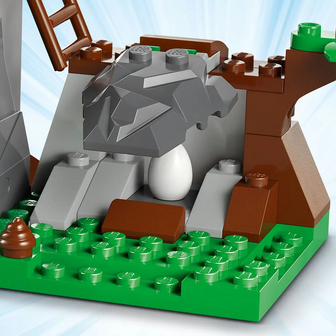 LEGO® Spidey und seine Superfreunde 11199 Spideys Team auf Rettungsmission im Dino-Truck