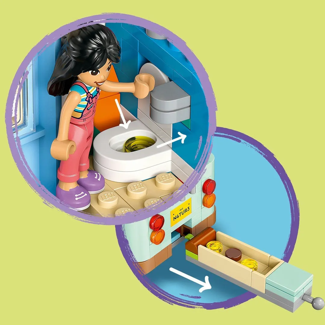 LEGO® Friends 42663 Wohnmobil