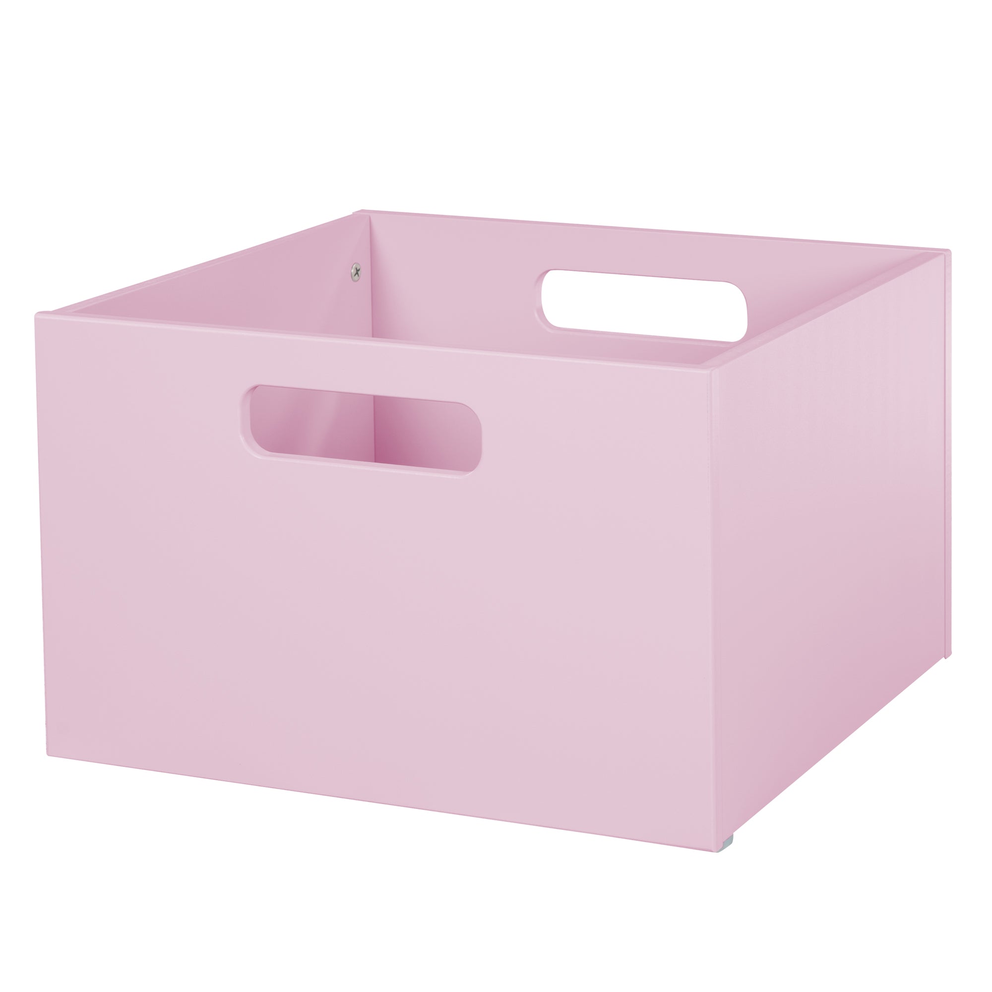Roba 50743PI Spiel-Box rosa – Aufbewahrungsboxen - rosa - Aufbewahrungsboxen - Produktbild 1