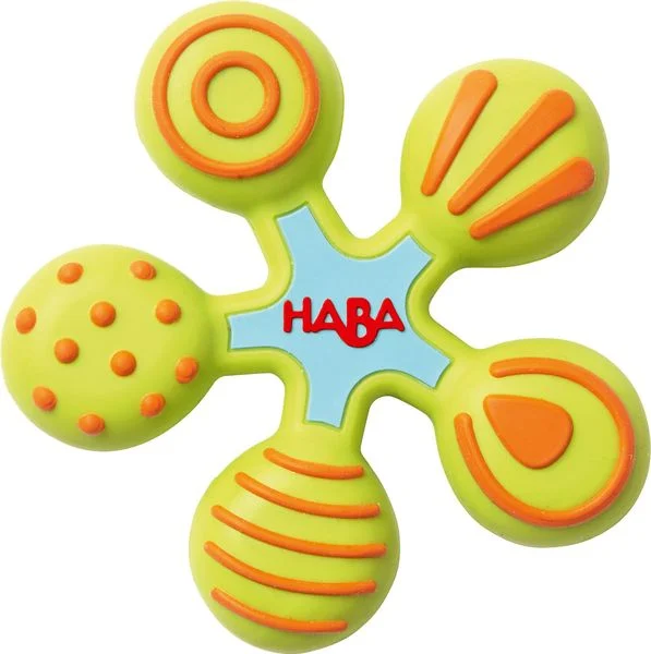 HABA, Greifling, Stern, aus, Silikon,, Babyspielzeug, Zahnungshilfe, mit, verschiedenen, Oberflächenstrukturen HABA Greifling Stern aus Silikon, Babyspielzeug Zahnungshilfe mit verschiedenen Oberflächenstrukturen