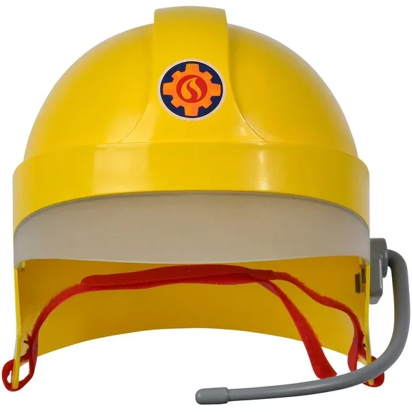 Fireman, Sam, Feuerwehr, Helm, Neue, Version