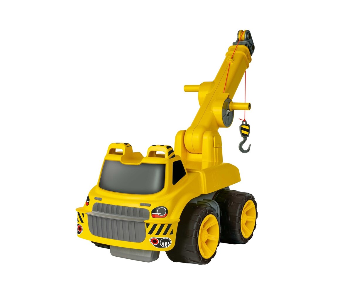 Baugewerbe, Baukran, Bulldozer, Maschine