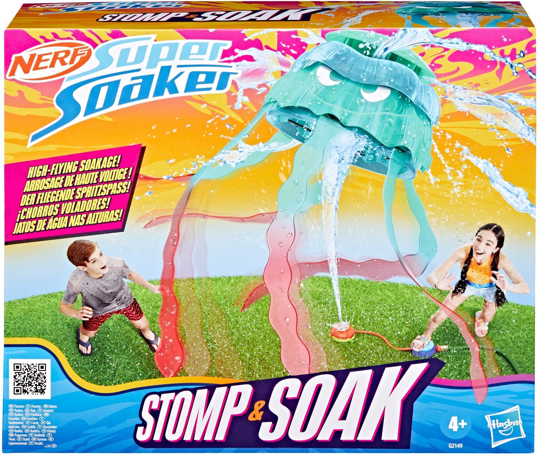 Nerf Soa Stomp And Soak
