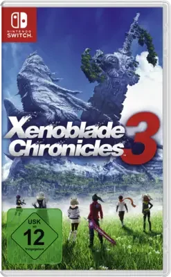 Xenoblade Chronicles 3 (Switch)