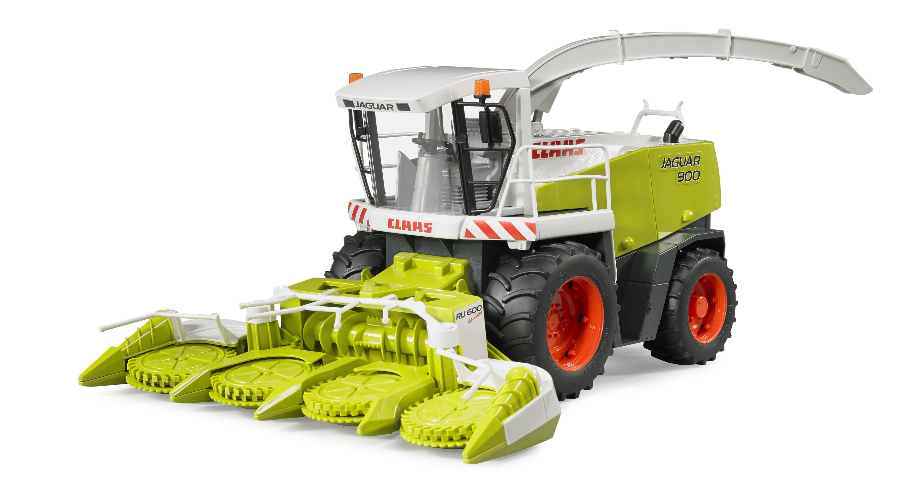BRUDER 02131 - Claas Jaguar 900 Feldhäcksler
