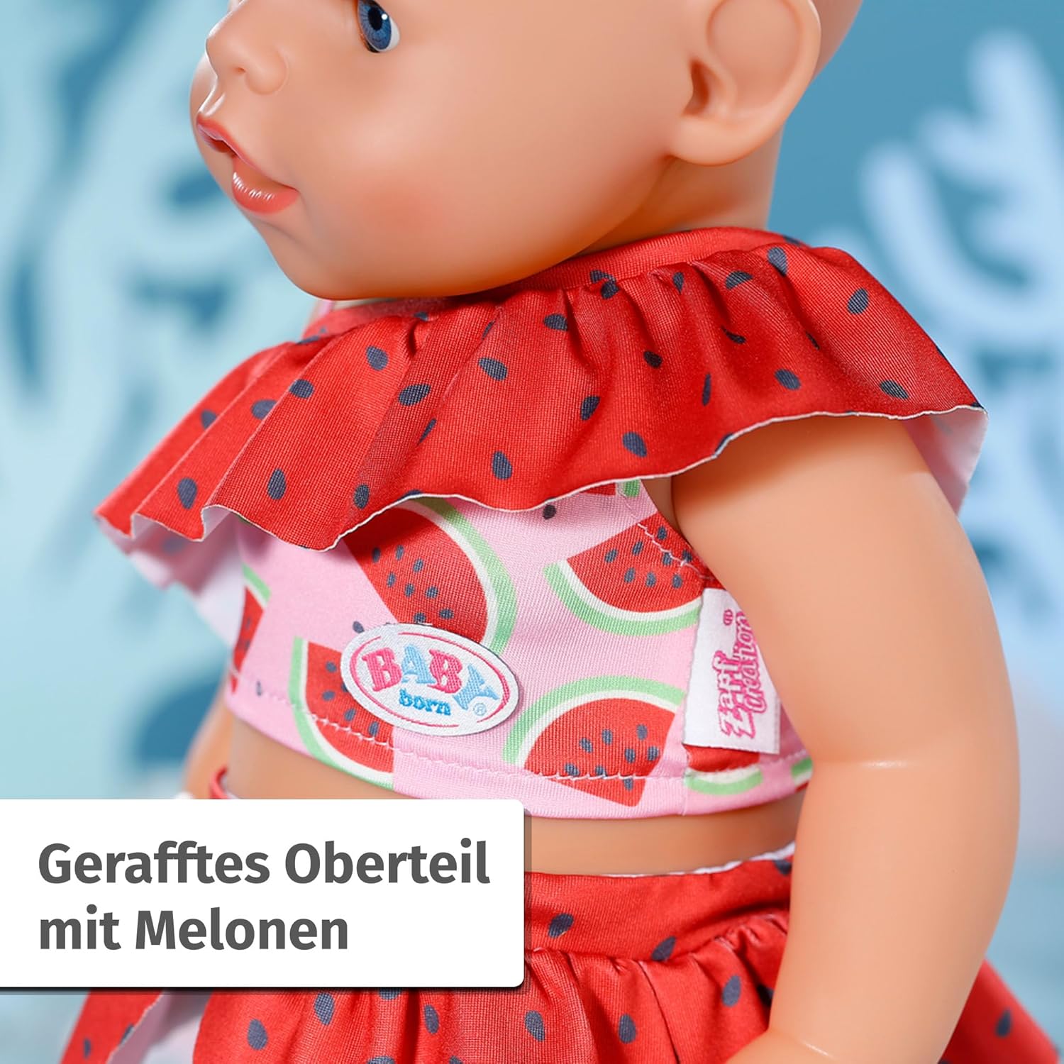 BABY born® Tauchspaß 43cm