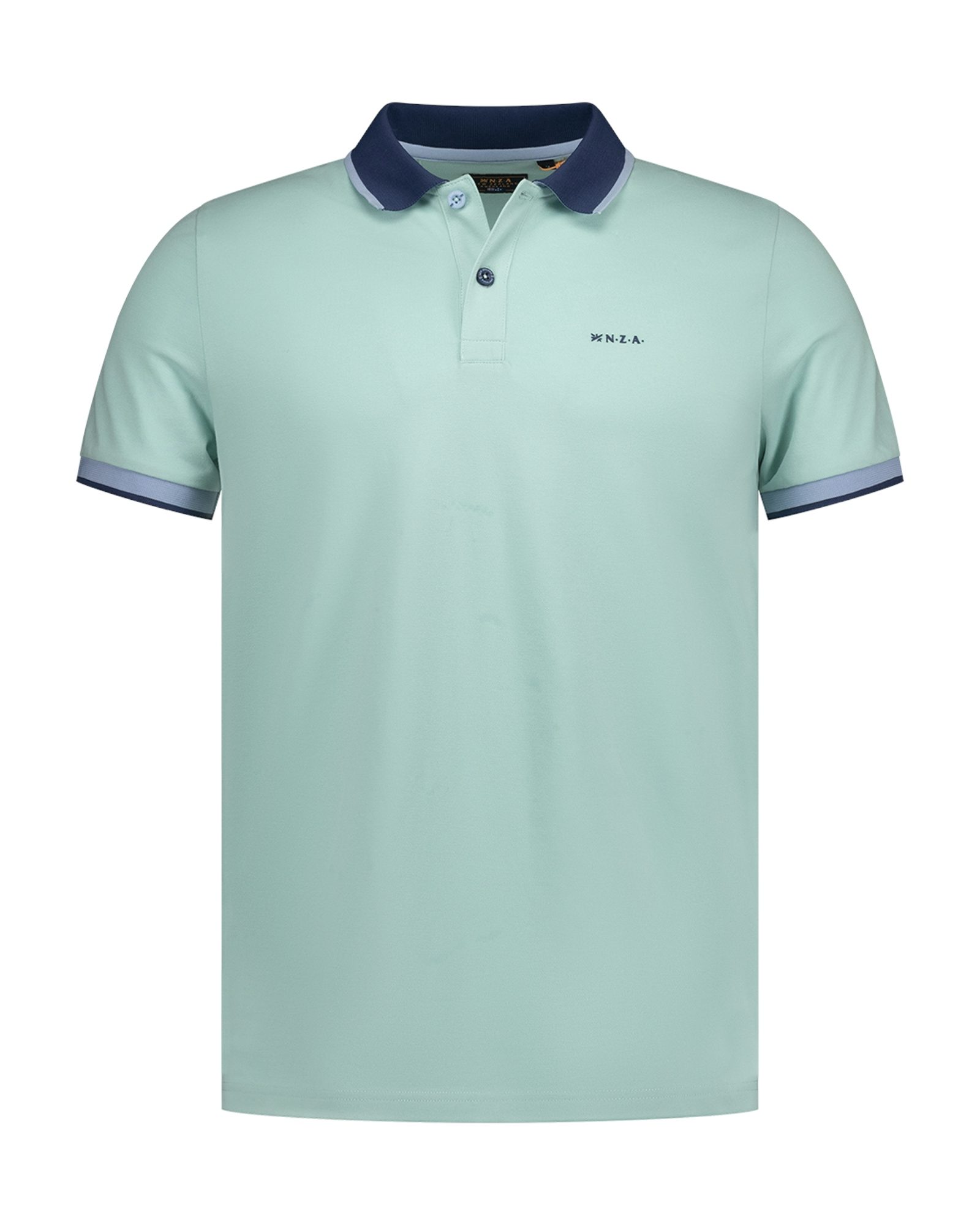 NZA 26CN131PL Poloshirt - Mint