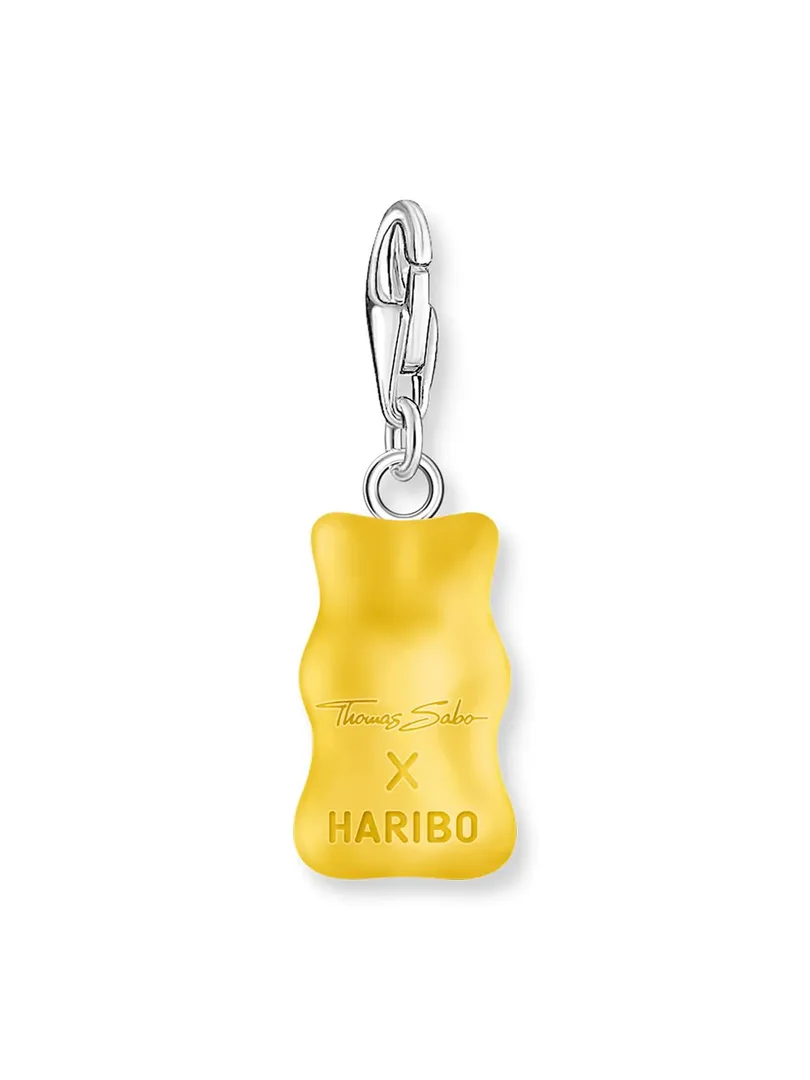 Thomas, Sabo, Anhänger, Haribo, Charm-Club, Goldbär, Gold, 2183-017-4