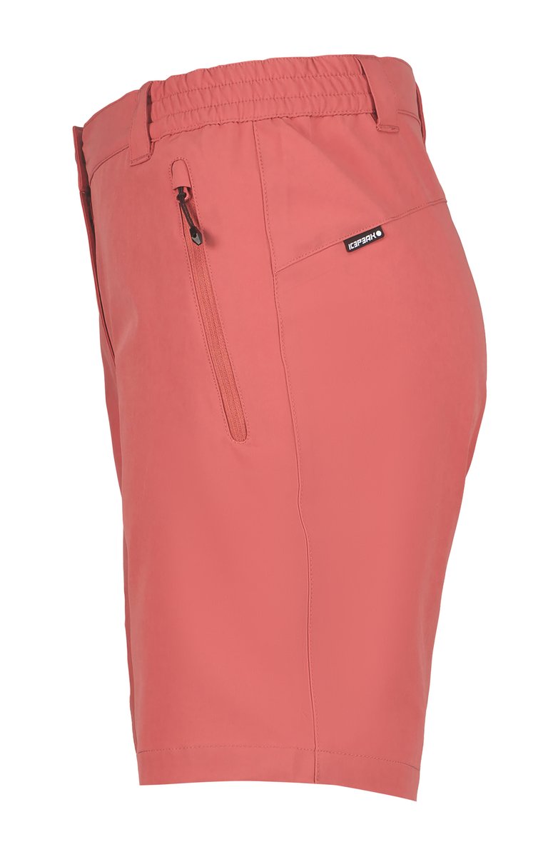ICEPEAK 954503522I BEAUFORT Outdoor-Shorts Damen Pink Gr. 34