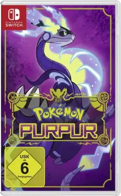 Pokemon Purpur (Switch)