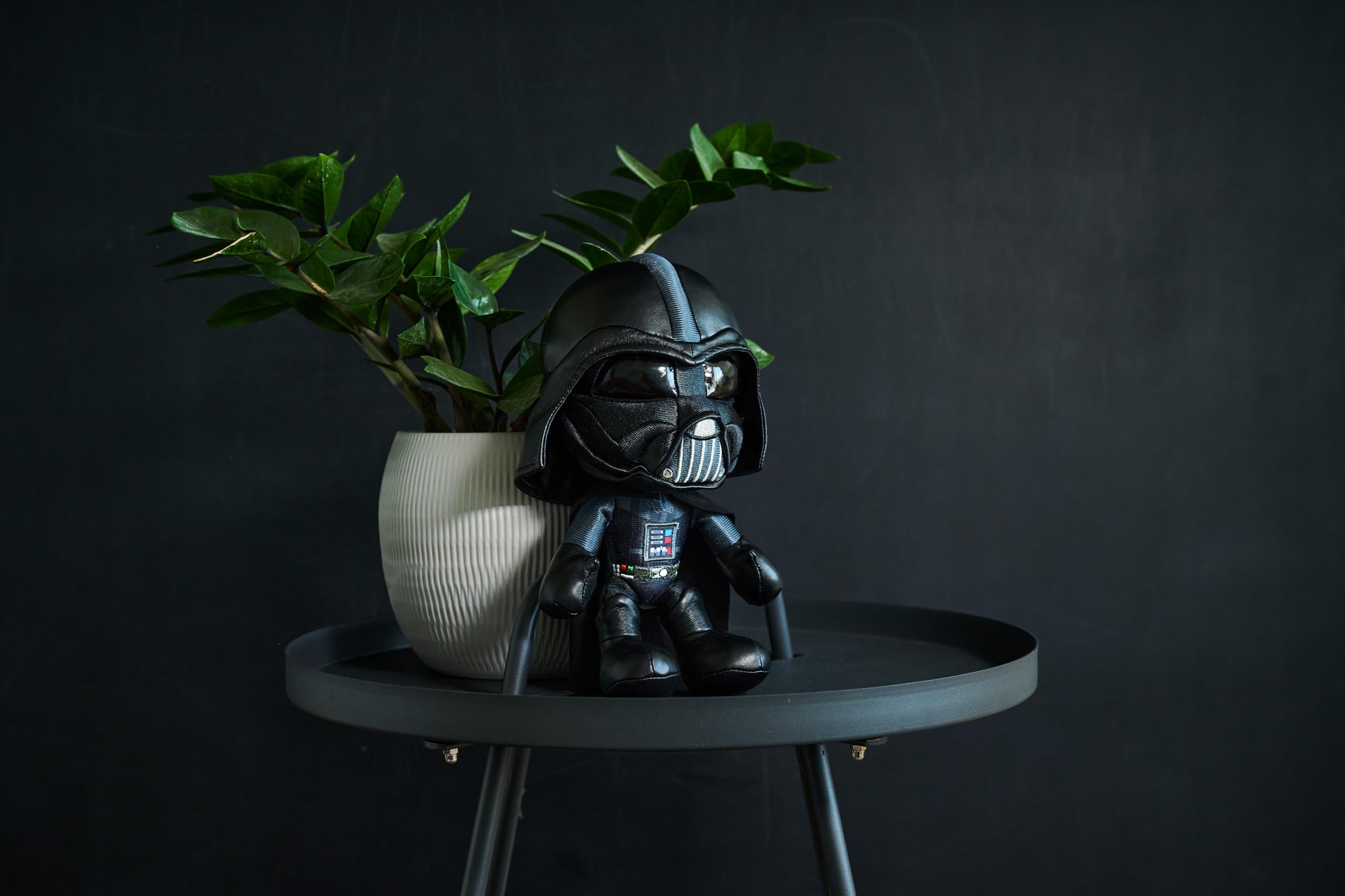 Simba Lucasfilm Darth Vader Plüschfigur 25 cm 6315870557 Pflanze, Pflanze im Topf