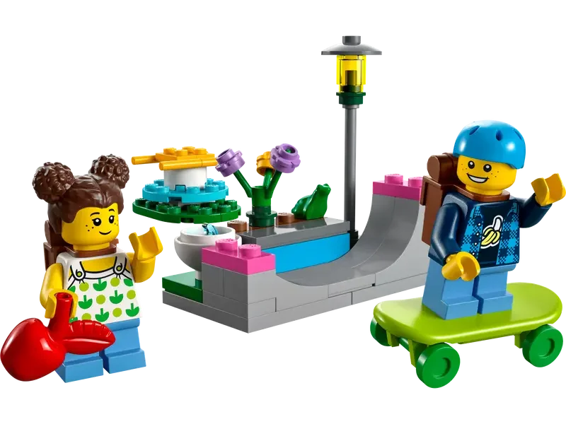 LEGO® City Kinderspielplatz 30588