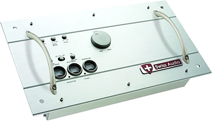 Swiss_Audio_SMR_6002_Autoradio, Verstärker, Elektronik, Computer-Ausrüstung, Computerausrüstung