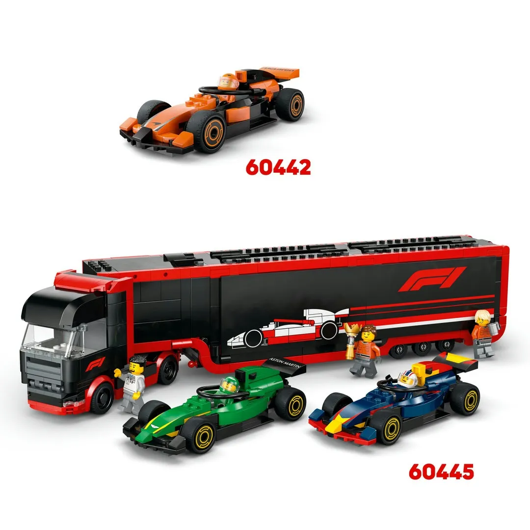 LEGO® City 60445 Confi4 'Jan