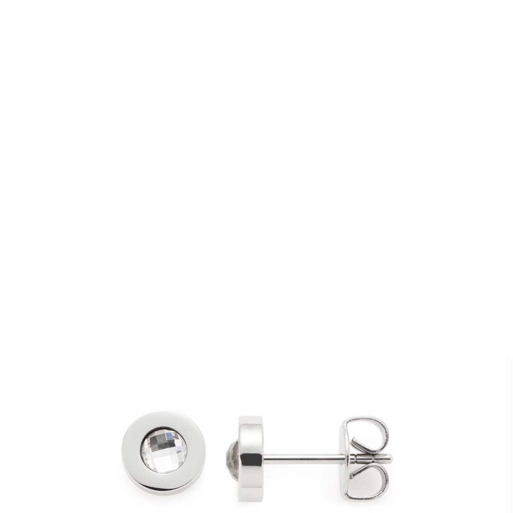 Leonardo 22873 Ohrstecker, Isa Sommer, Silber Weiß Leonardo, 22873, Ohrstecker, Isa, Sommer, Silber, Weiß, Zubehor, Ohrring, Schmuck