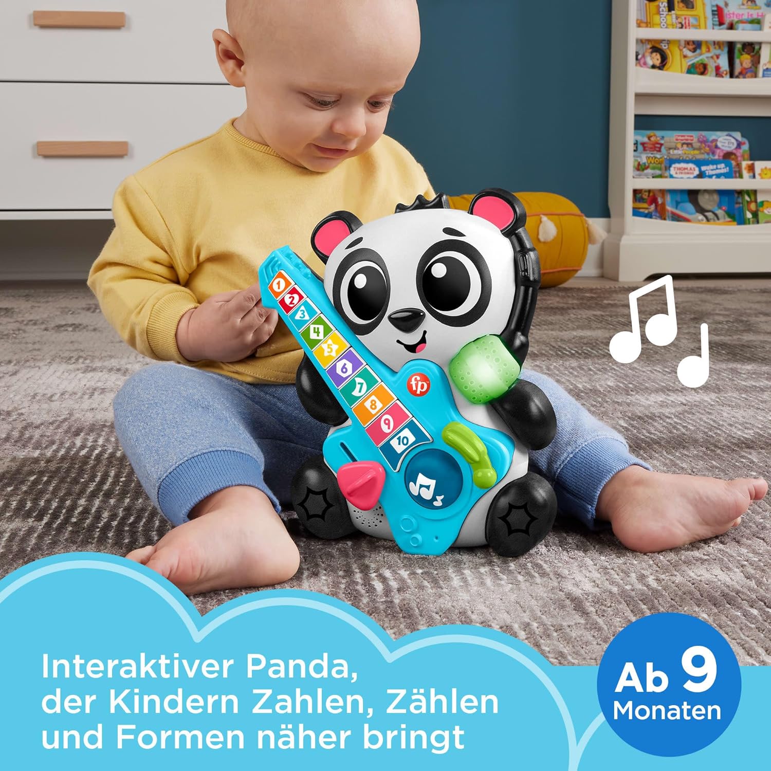 Werbung, Baby, Person
